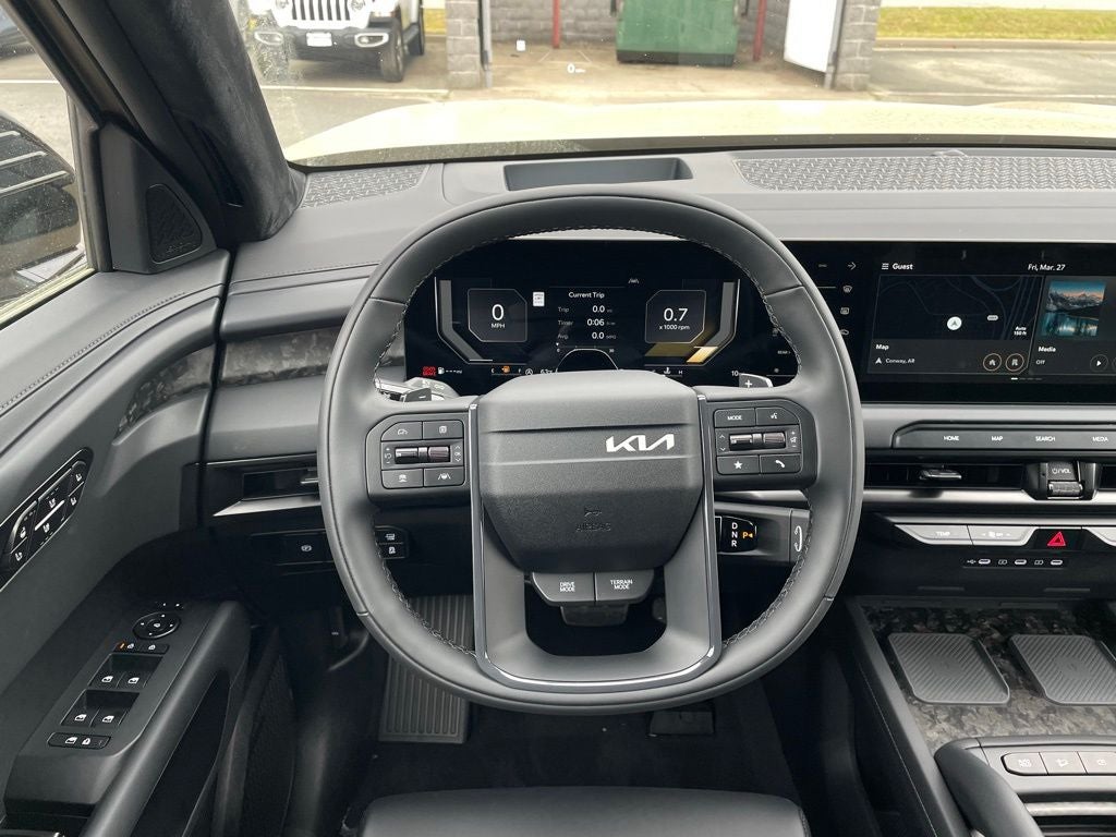 2027 Kia Telluride X-Pro SX-Prestige