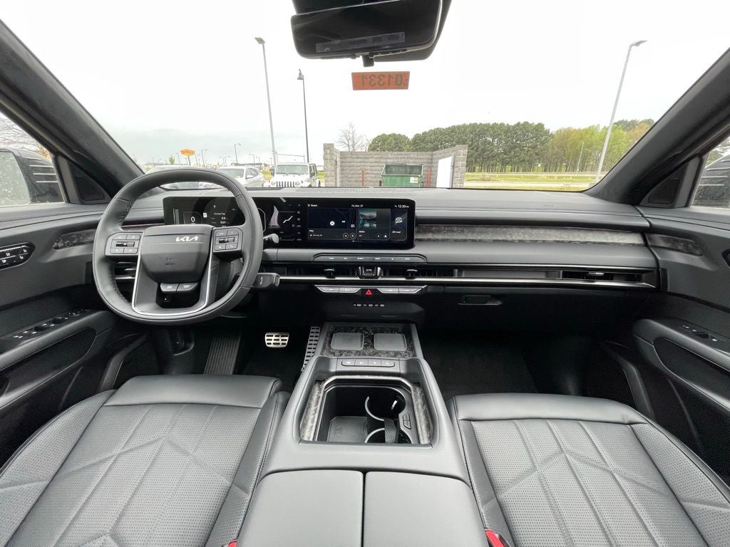 2027 Kia Telluride X-Pro SX-Prestige