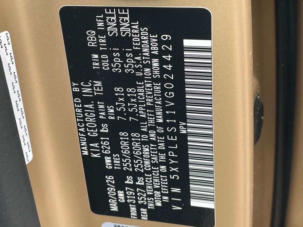 2027 Kia Telluride X-Pro SX-Prestige