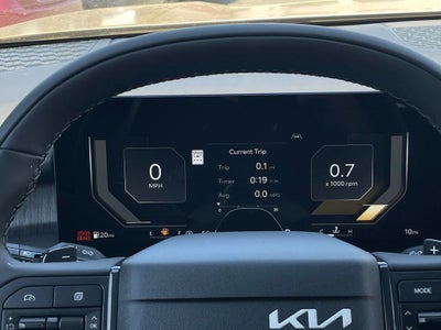 2027 Kia Telluride X-Line SX-Prestige