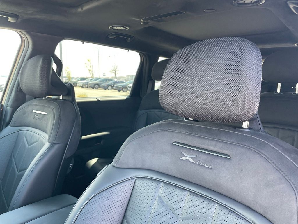 2027 Kia Telluride X-Line SX-Prestige