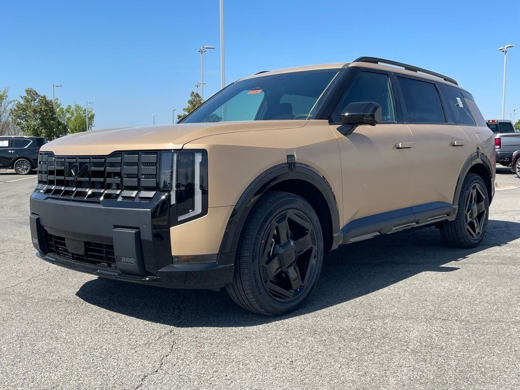 2027 Kia Telluride X-Line SX-Prestige