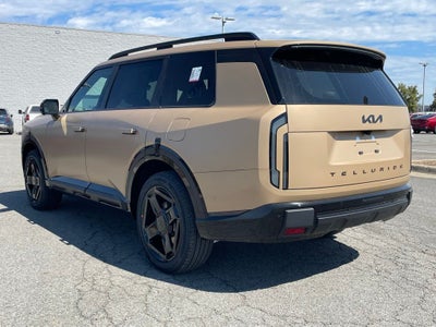 2027 Kia Telluride X-Line SX-Prestige