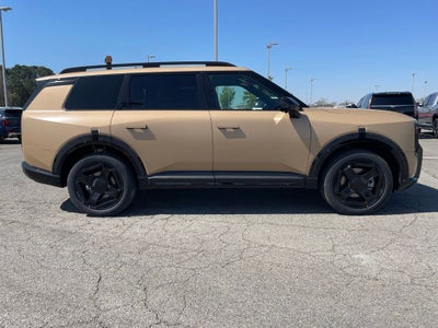 2027 Kia Telluride X-Line SX-Prestige