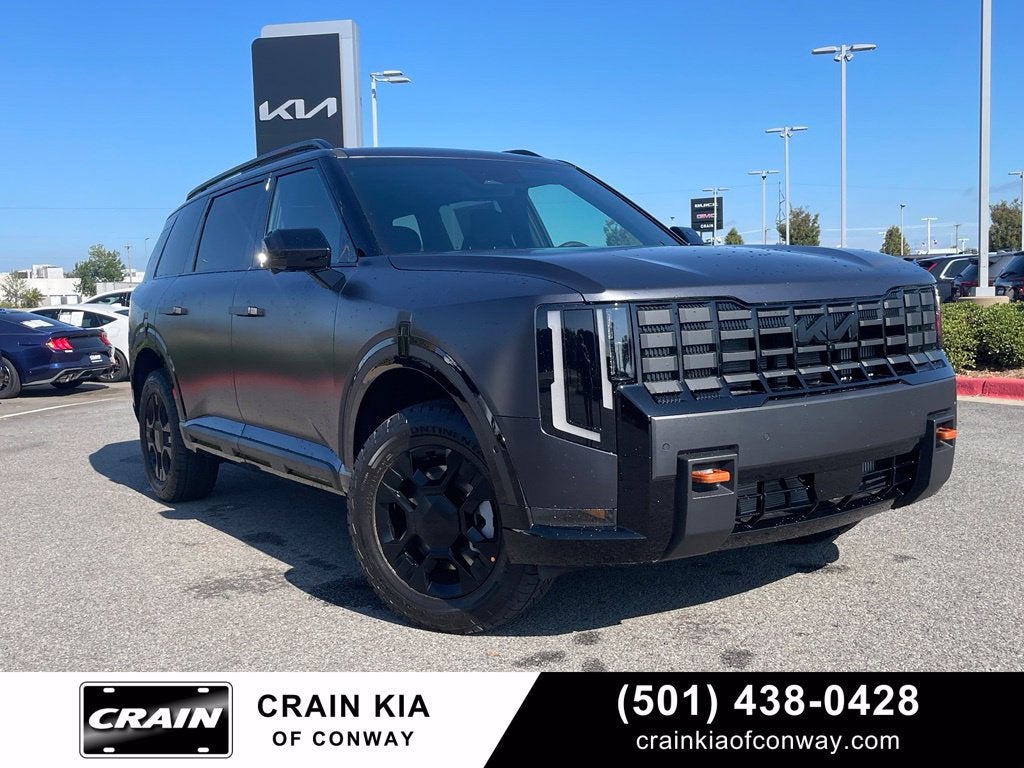 2027 Kia Telluride X-Pro SX-Prestige