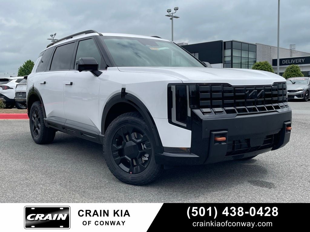 2027 Kia Telluride X-Pro SX-Prestige