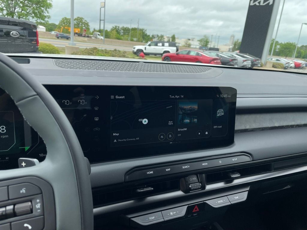 2027 Kia Telluride X-Pro SX-Prestige