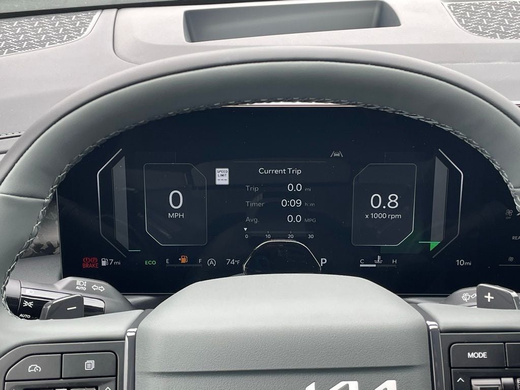 2027 Kia Telluride X-Pro SX-Prestige