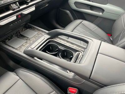 2027 Kia Telluride X-Pro SX-Prestige