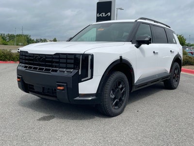 2027 Kia Telluride X-Pro SX-Prestige
