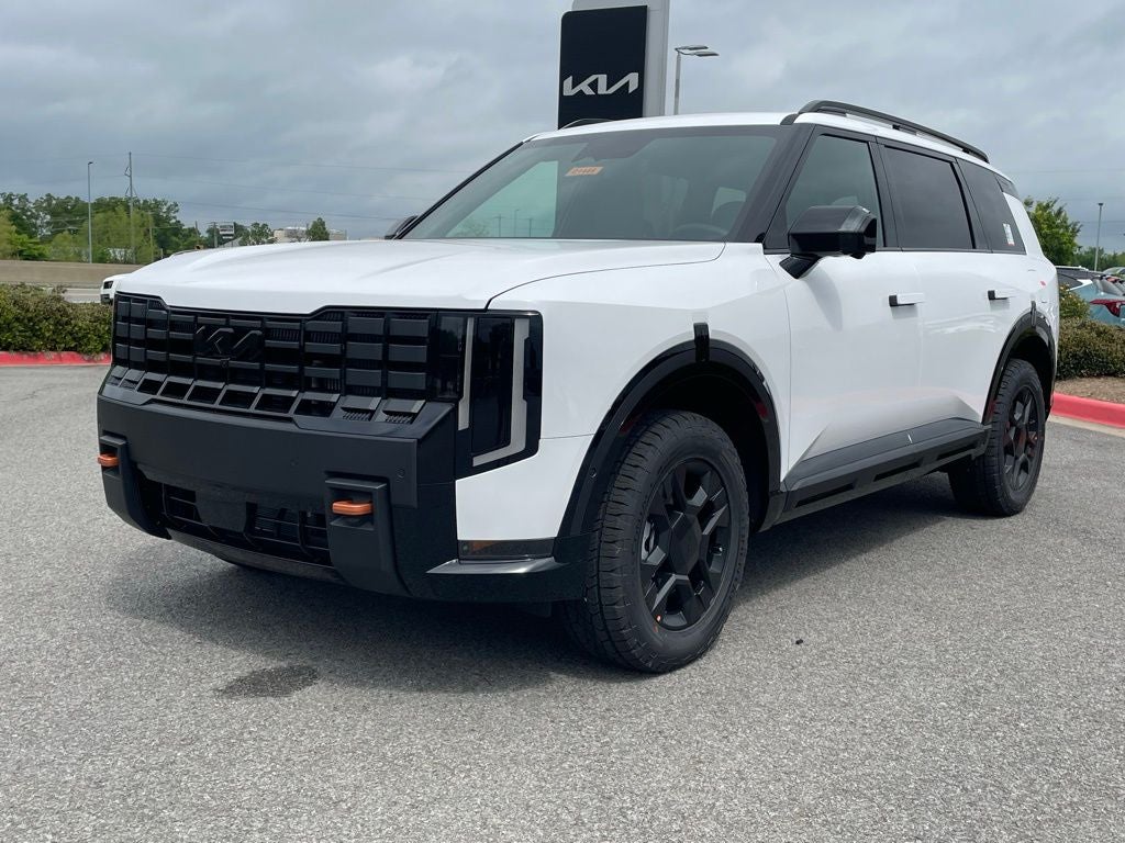 2027 Kia Telluride X-Pro SX-Prestige