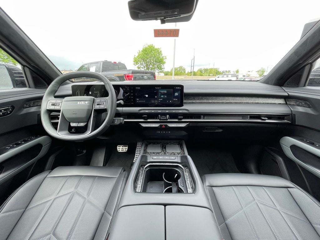 2027 Kia Telluride X-Pro SX-Prestige