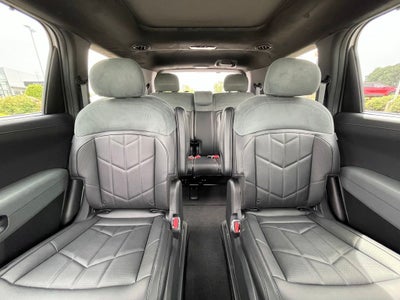 2027 Kia Telluride X-Pro SX-Prestige