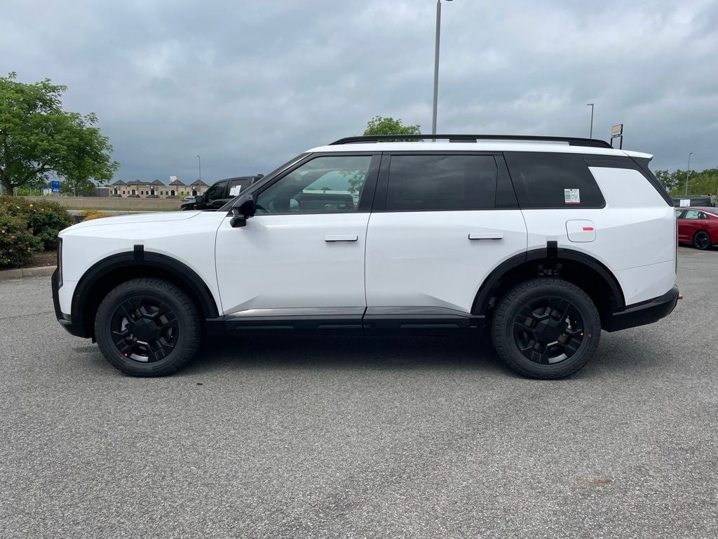 2027 Kia Telluride X-Pro SX-Prestige