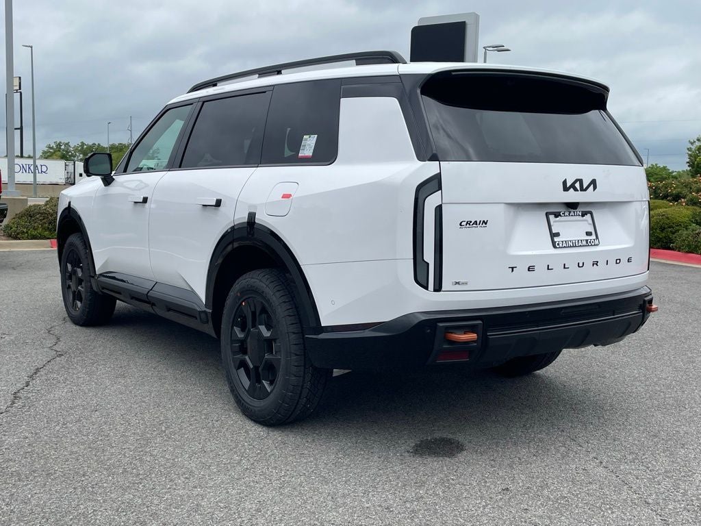 2027 Kia Telluride X-Pro SX-Prestige