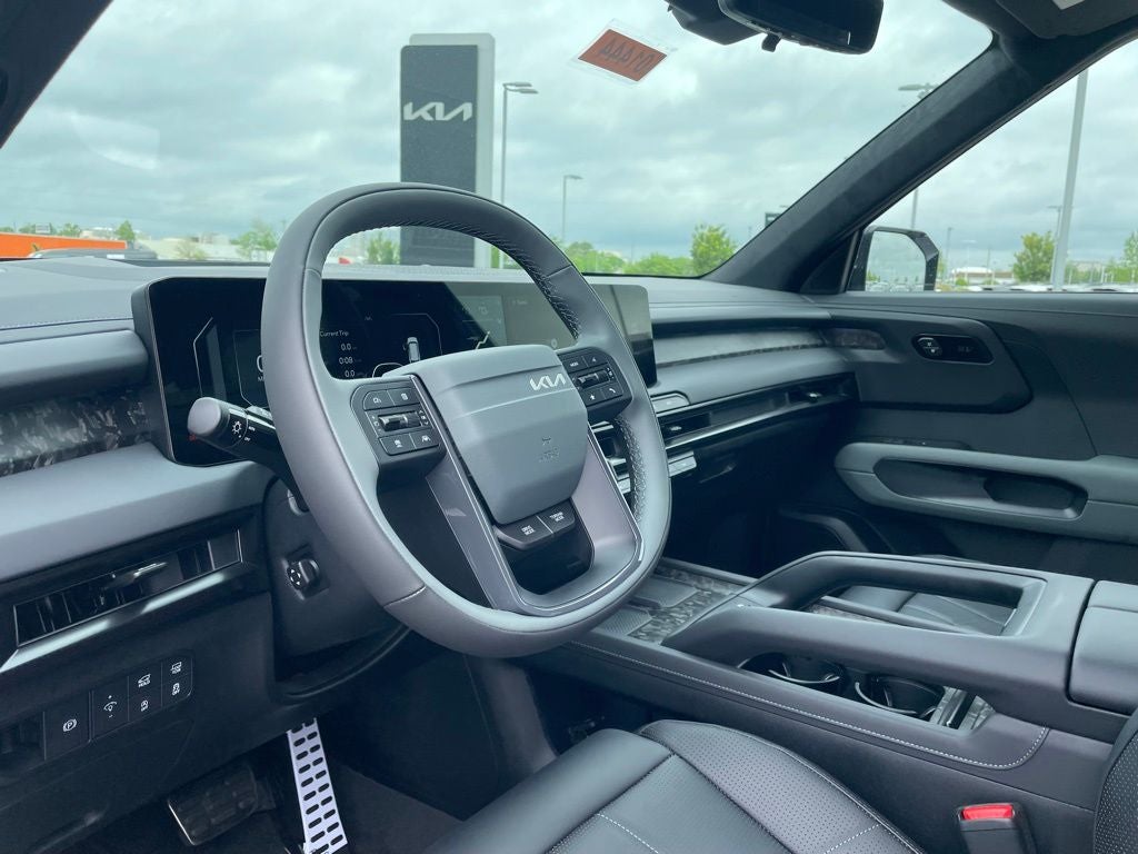 2027 Kia Telluride X-Pro SX-Prestige