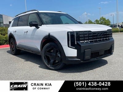 2027 Kia Telluride X-Line SX-Prestige