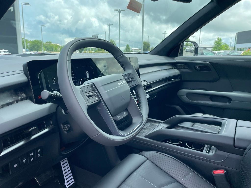 2027 Kia Telluride X-Pro SX-Prestige