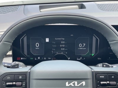 2027 Kia Telluride X-Pro SX-Prestige