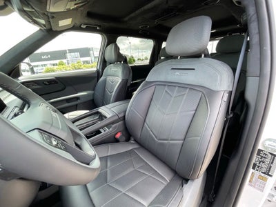 2027 Kia Telluride X-Pro SX-Prestige