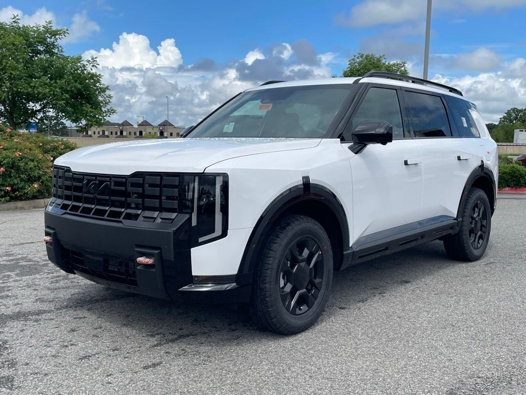 2027 Kia Telluride X-Pro SX-Prestige