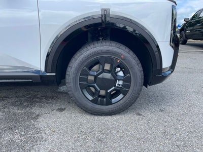 2027 Kia Telluride X-Pro SX-Prestige
