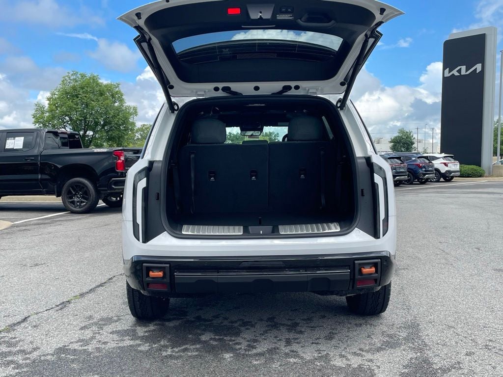 2027 Kia Telluride X-Pro SX-Prestige