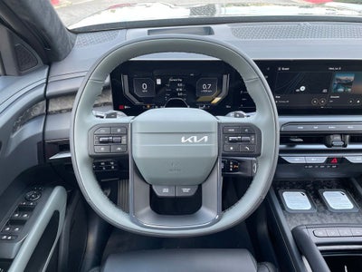 2027 Kia Telluride X-Pro SX-Prestige
