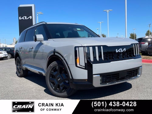 2027 Kia Telluride Hybrid SX Prestige