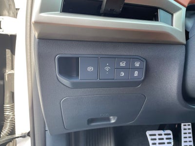 2027 Kia Telluride Hybrid SX Prestige