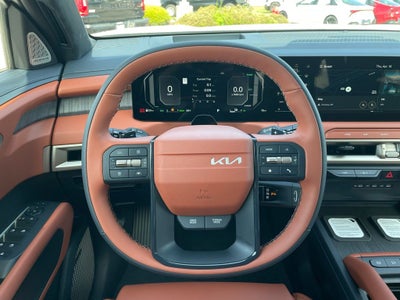 2027 Kia Telluride Hybrid SX Prestige