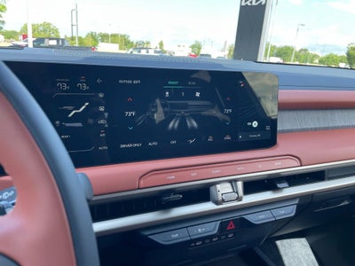 2027 Kia Telluride Hybrid SX Prestige