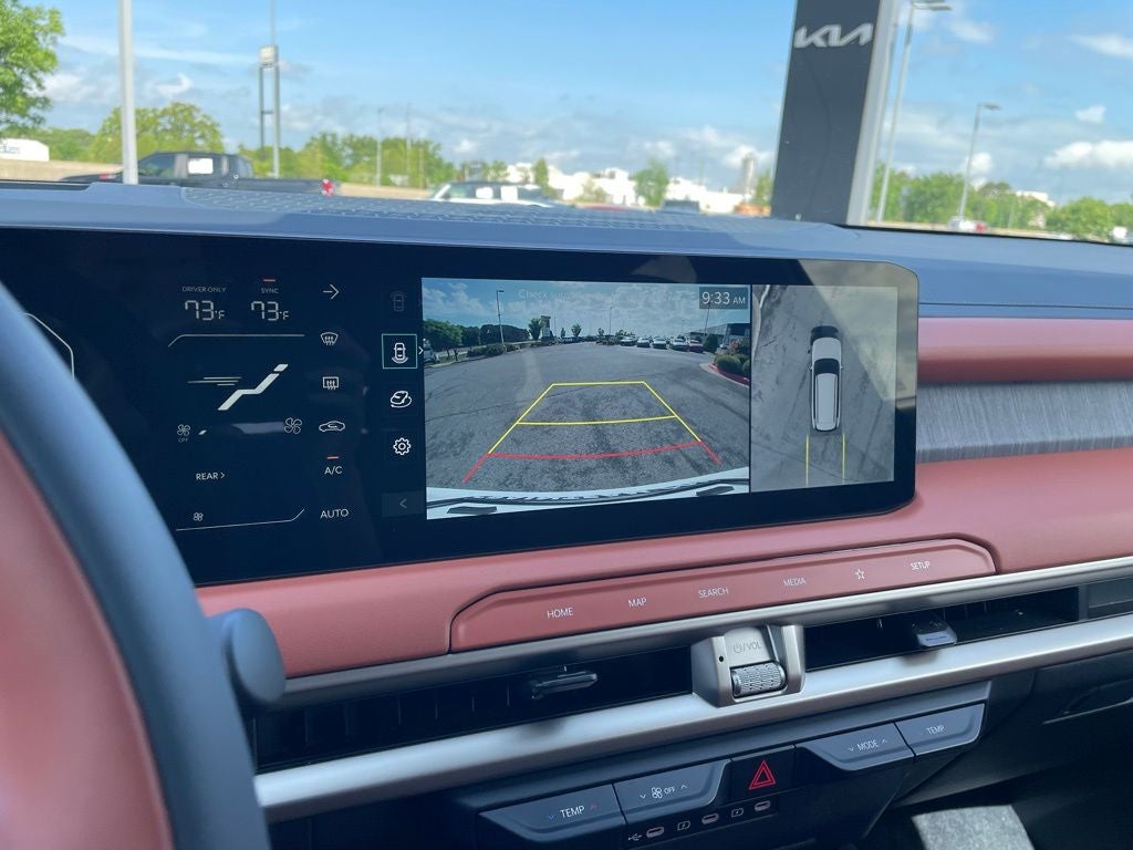 2027 Kia Telluride Hybrid SX Prestige