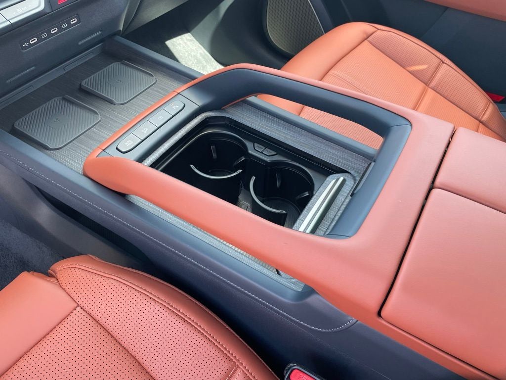 2027 Kia Telluride Hybrid SX Prestige