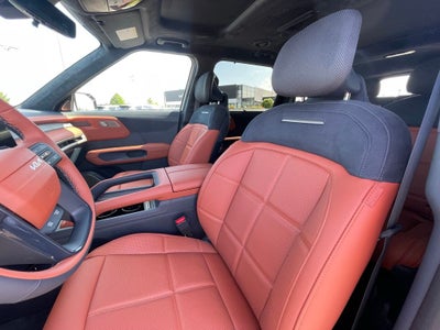 2027 Kia Telluride Hybrid SX Prestige