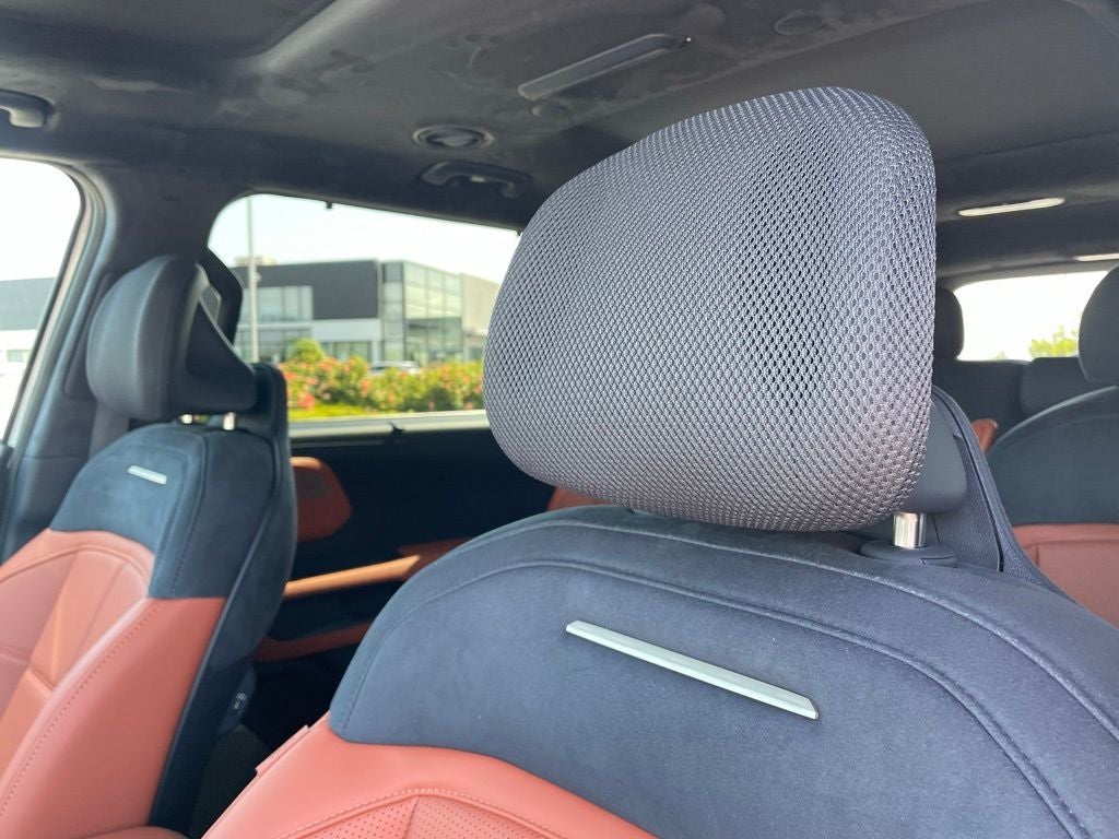 2027 Kia Telluride Hybrid SX Prestige