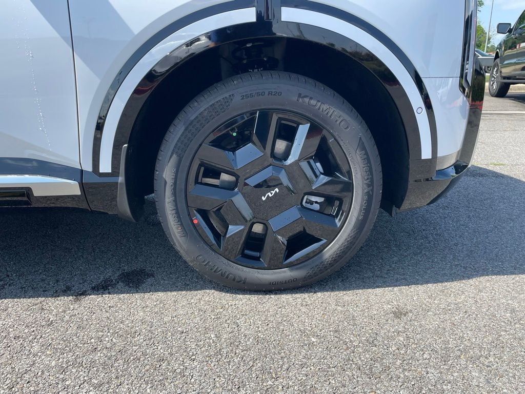 2027 Kia Telluride Hybrid SX Prestige