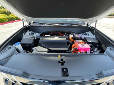 2027 Kia Telluride Hybrid SX Prestige