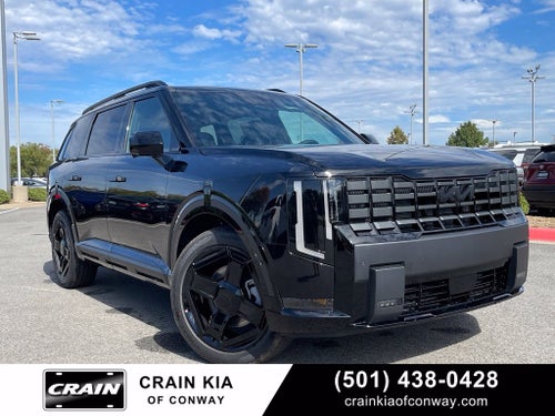 2027 Kia Telluride Hybrid X-Line SX Prestige