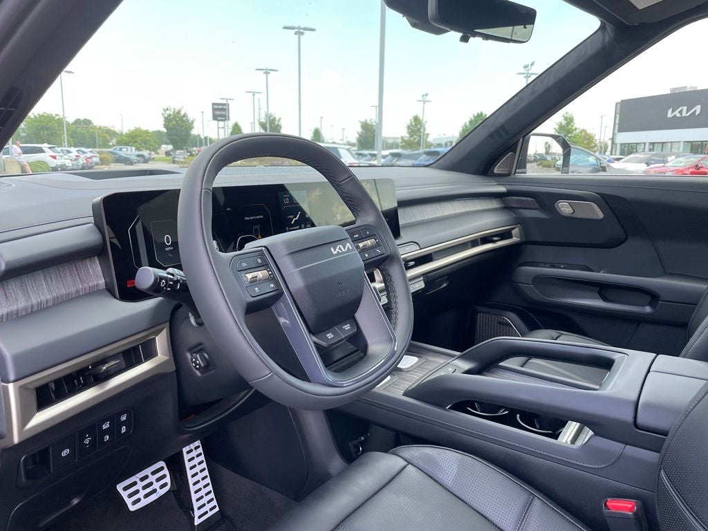 2027 Kia Telluride Hybrid SX Prestige