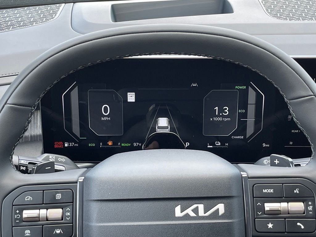 2027 Kia Telluride Hybrid SX Prestige