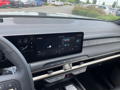 2027 Kia Telluride Hybrid SX Prestige