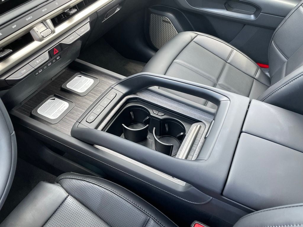 2027 Kia Telluride Hybrid SX Prestige