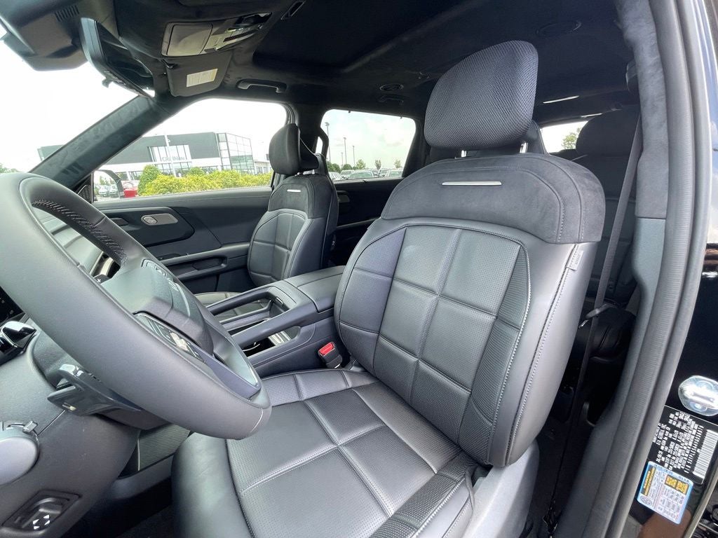 2027 Kia Telluride Hybrid SX Prestige