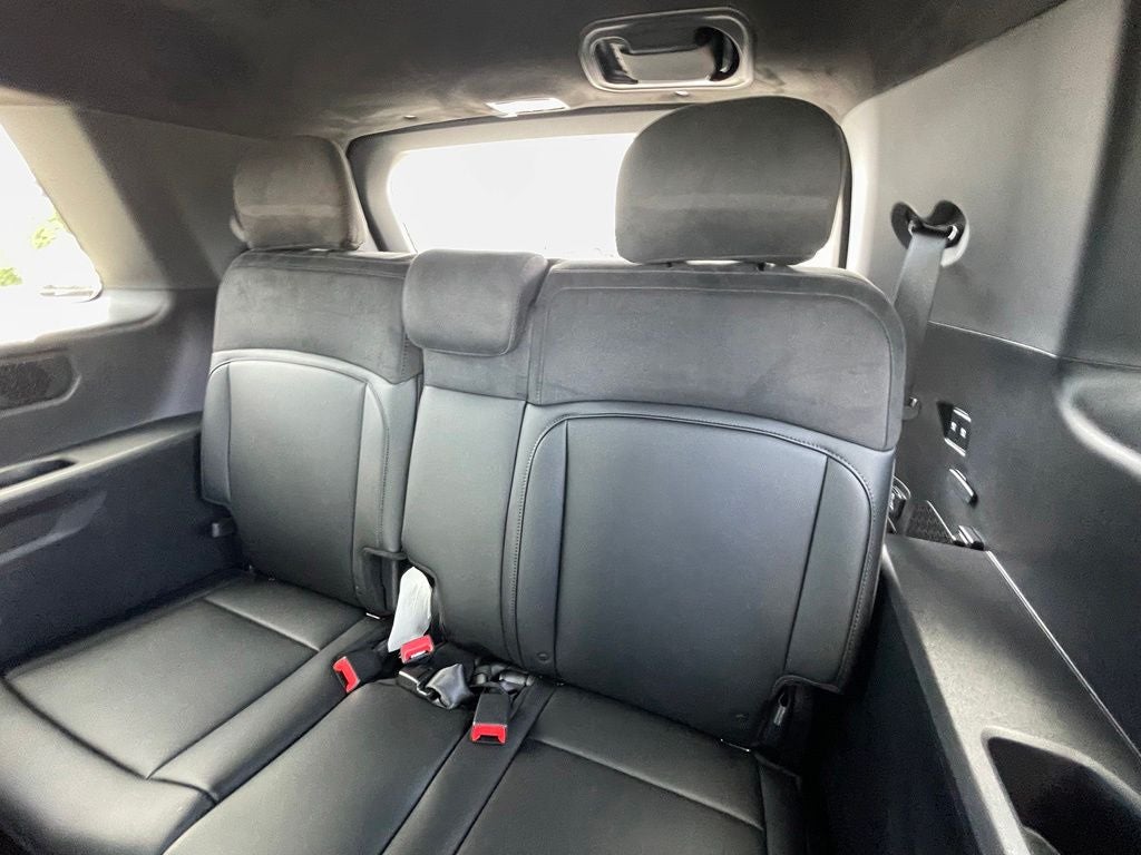 2027 Kia Telluride Hybrid SX Prestige