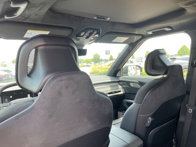 2027 Kia Telluride Hybrid SX Prestige