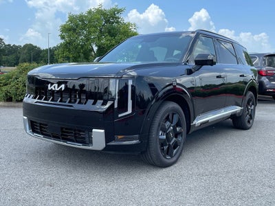 2027 Kia Telluride Hybrid SX Prestige