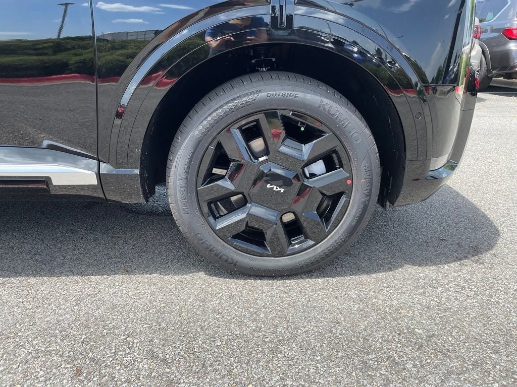 2027 Kia Telluride Hybrid SX Prestige
