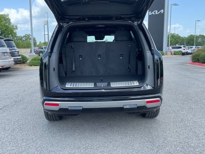 2027 Kia Telluride Hybrid SX Prestige