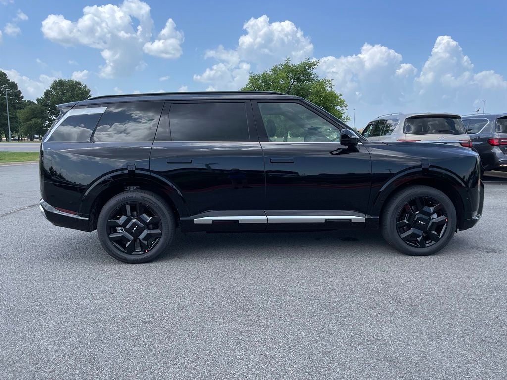 2027 Kia Telluride Hybrid SX Prestige